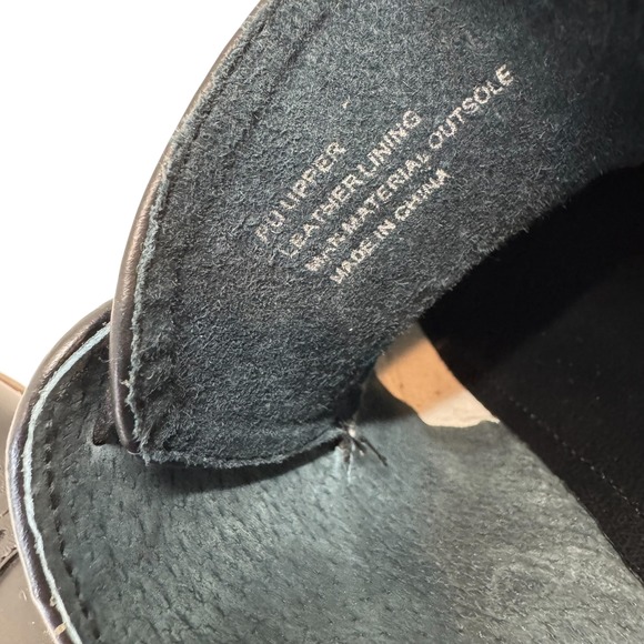 UV Signature Black Label Leather Wingtip Oxford Dress Shoes Mens‎ Size 14 #Shoes main image 9